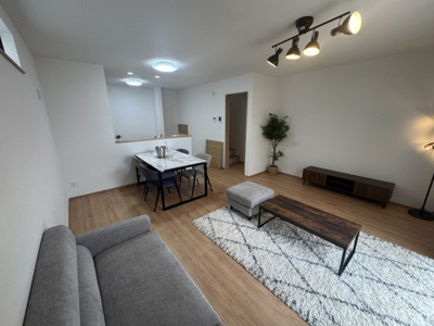 【キッチン】 | 沖縄市東（全3棟）C号棟 | ※同仕様写真です