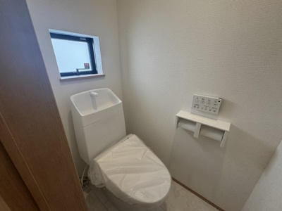 【トイレ】 | 沖縄市東（全3棟）C号棟 | ※同仕様写真です