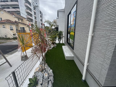 【周辺】 | 沖縄市東（全3棟）C号棟 | 周辺♪