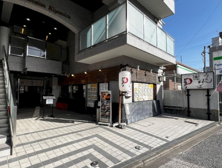 ライオンズマンション清水の外観
