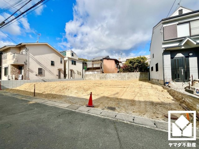 伏見区久我森の宮町　25-1期　3号棟　の外観|1月30日　現地写真更新