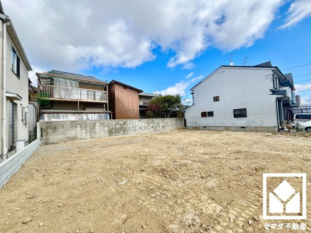 伏見区久我森の宮町　25-1期　3号棟　の外観|1月30日　現地写真更新