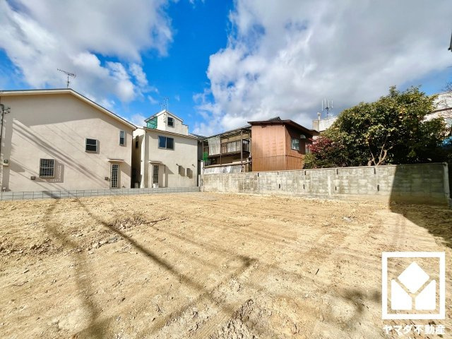 伏見区久我森の宮町　25-1期　3号棟　の外観|1月30日　現地写真更新