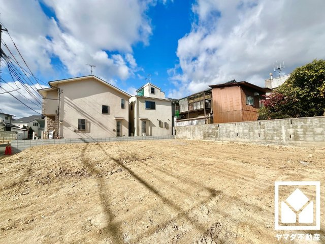 伏見区久我森の宮町　25-1期　3号棟　の外観|1月30日　現地写真更新