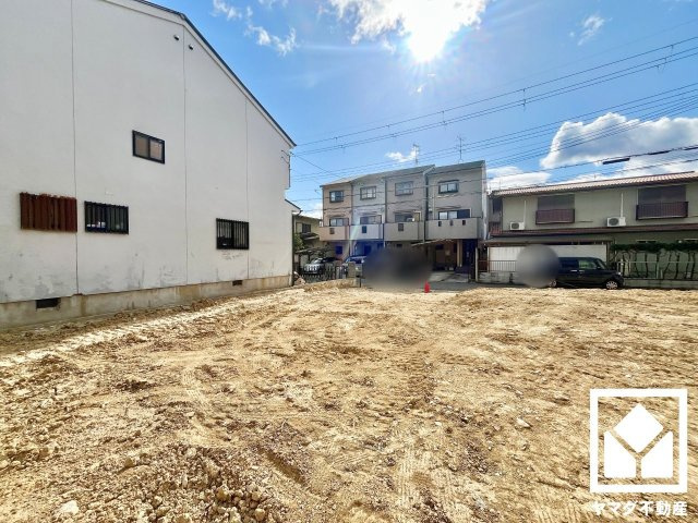 伏見区久我森の宮町　25-1期　3号棟　の外観|1月30日　現地写真更新