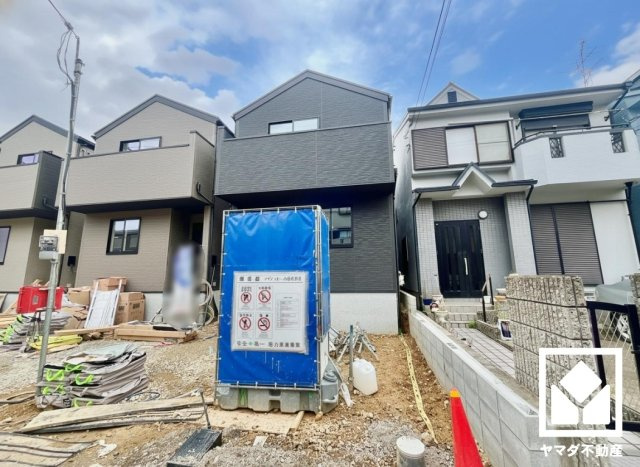 伏見区久我森の宮町　25-1期　3号棟　の外観