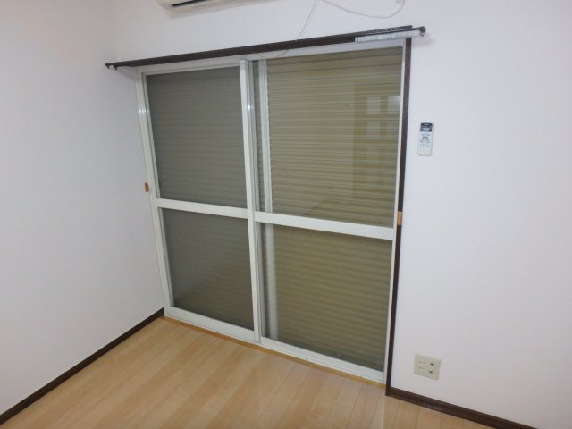 川越市大字鯨井新田のアパートのセキュリティ|退去前の為、同タイプ別部屋の写真となります