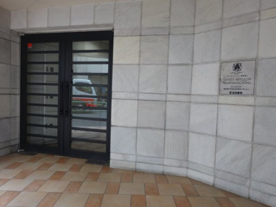 【エントランス】 | サンテミリオン神田東