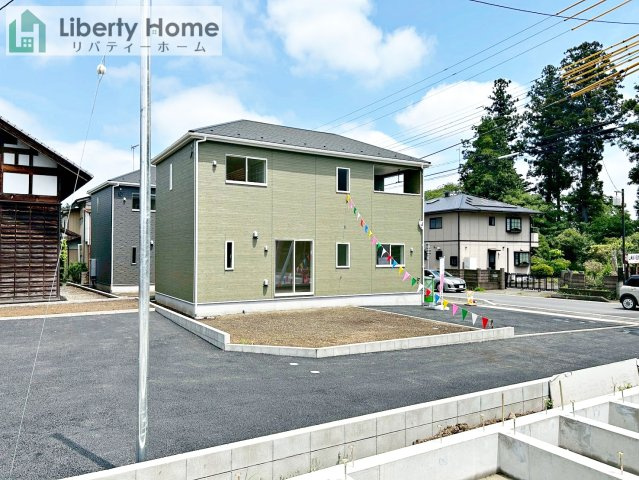 那珂市瓜連第14　新築戸建　5号棟
