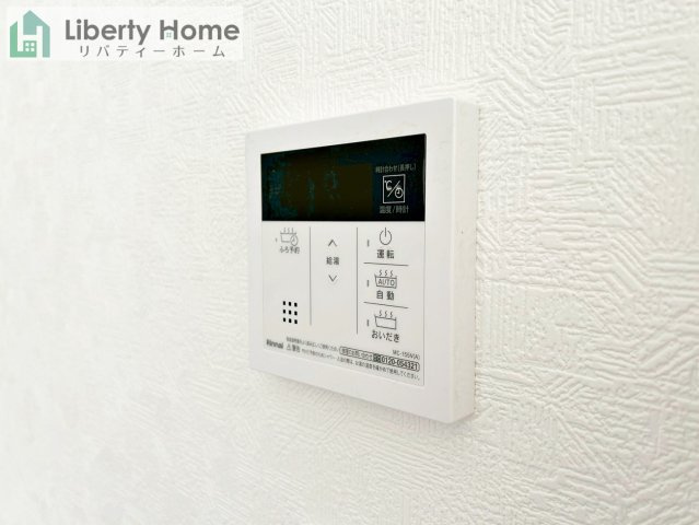那珂市瓜連第14　新築戸建　5号棟の設備