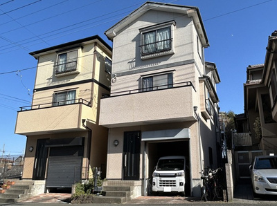 【外観】 | 綾瀬市大上3丁目 中古戸建 全1棟