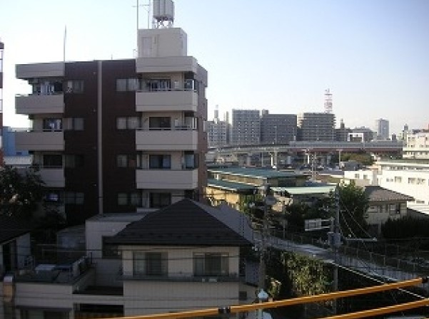 ベルグレードHAの展望