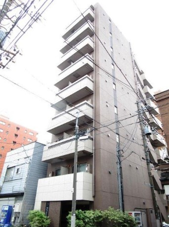 ベルグレードHAの外観