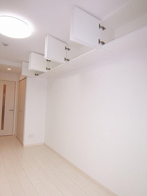 ベルグレードHAの居間・リビング