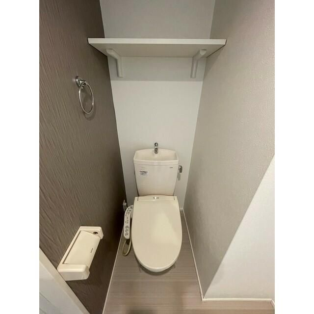 ＡＫＵＳＴＯＴのトイレ