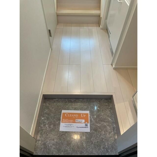 ＡＫＵＳＴＯＴの玄関