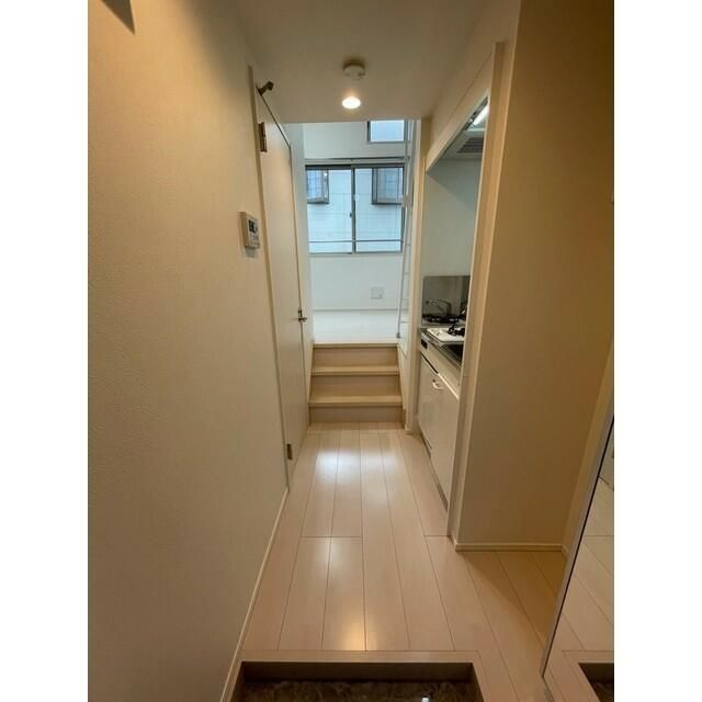 ＡＫＵＳＴＯＴの玄関