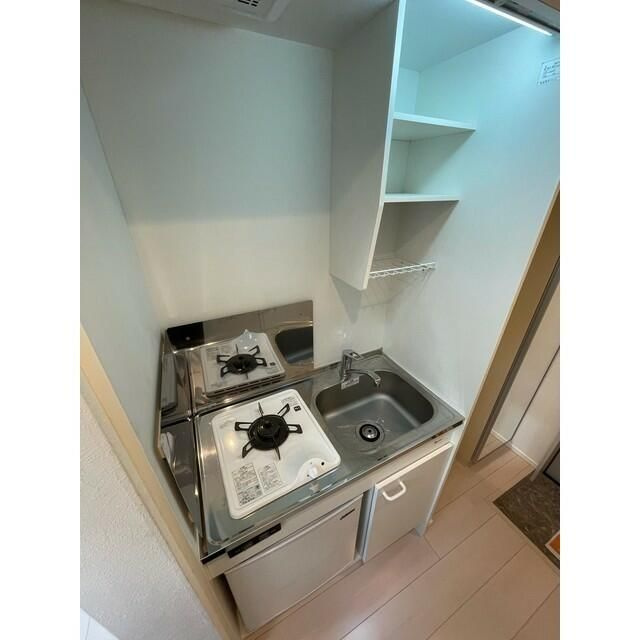 ＡＫＵＳＴＯＴのキッチン