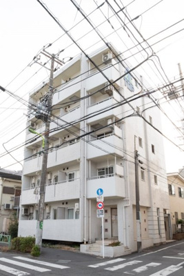 【外観】 | トップ三軒茶屋第５