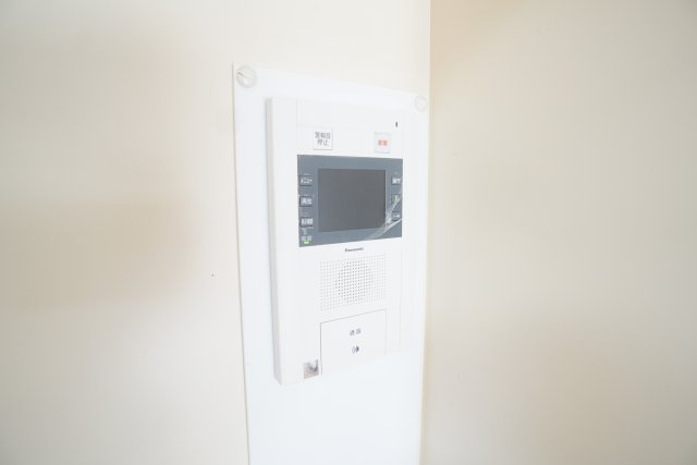 ソリオ宝塚東館のセキュリティ