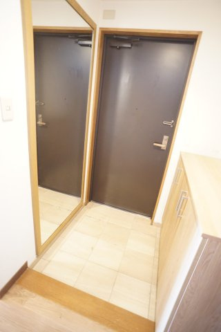 ソリオ宝塚東館の玄関