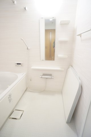 ソリオ宝塚東館の浴室