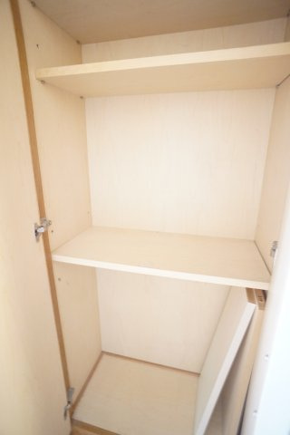 ソリオ宝塚東館の収納