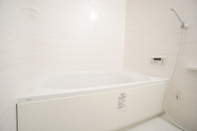 ソリオ宝塚東館の浴室