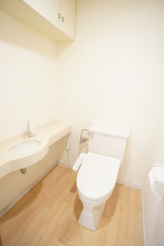 ソリオ宝塚東館のトイレ