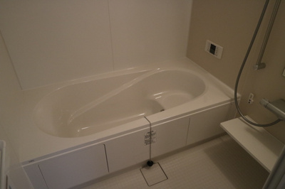 【浴室】 | フェニーチェ浜寺