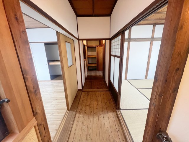 北新町14-45戸建の内装