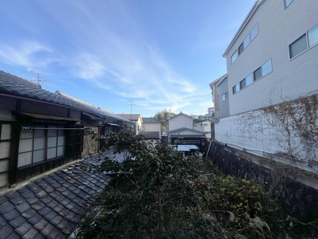 北新町14-45戸建の展望