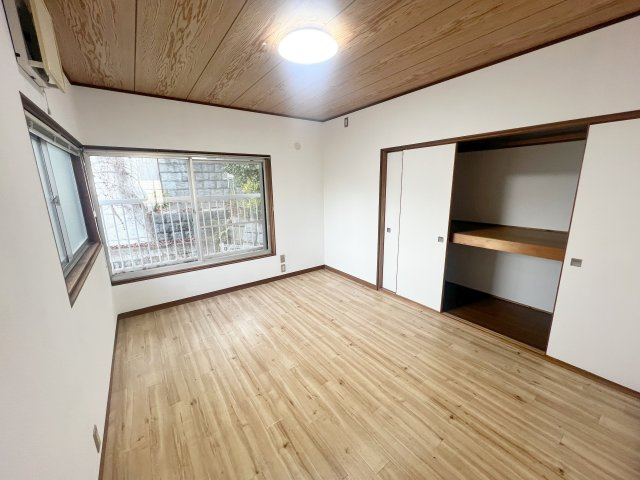 北新町14-45戸建の居間・リビング