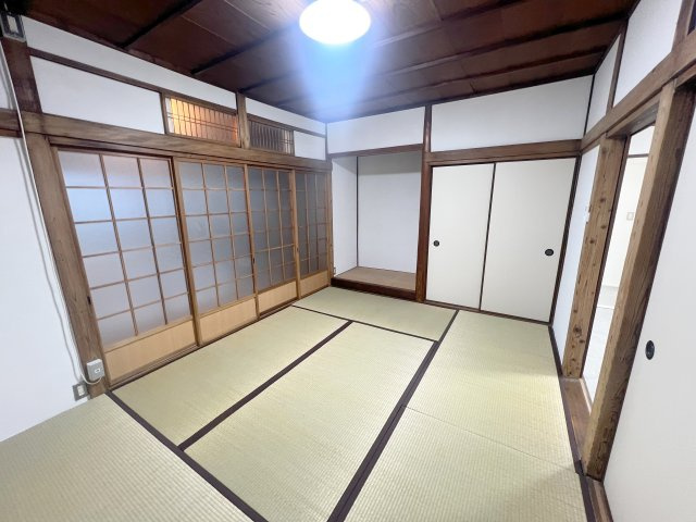 北新町14-45戸建の和室