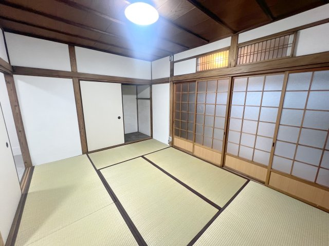 北新町14-45戸建の和室