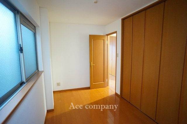 【子供部屋】 | 平野区瓜破東5丁目 | 【3階：洋室4.8帖】（2ドア1ルーム）