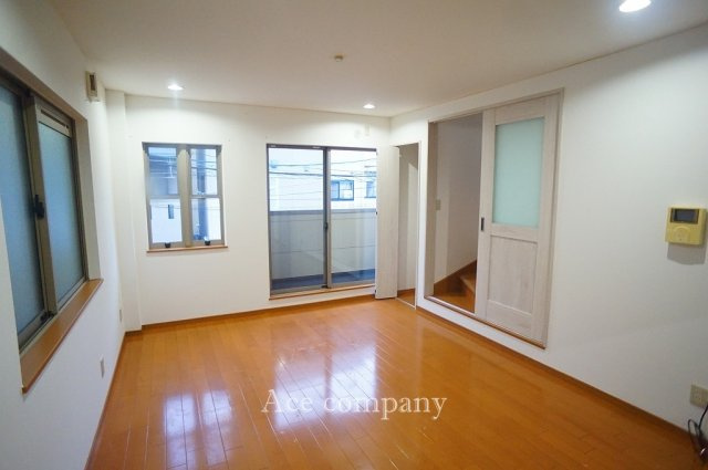 【居間・リビング】 | 平野区瓜破東5丁目 | 【LDK：14.5帖】