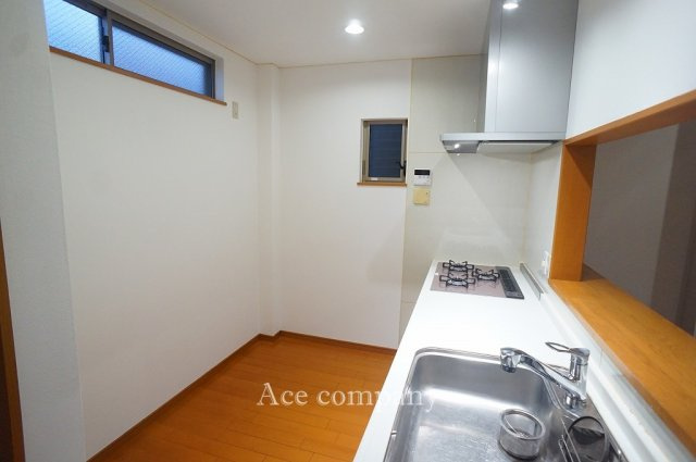 【キッチン】 | 平野区瓜破東5丁目