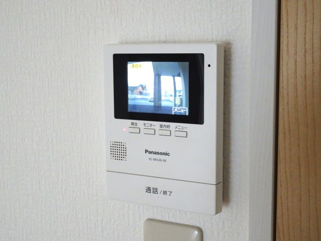 バンティアンハイツのセキュリティ