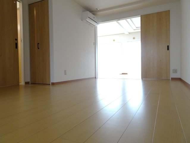 バンティアンハイツの内装