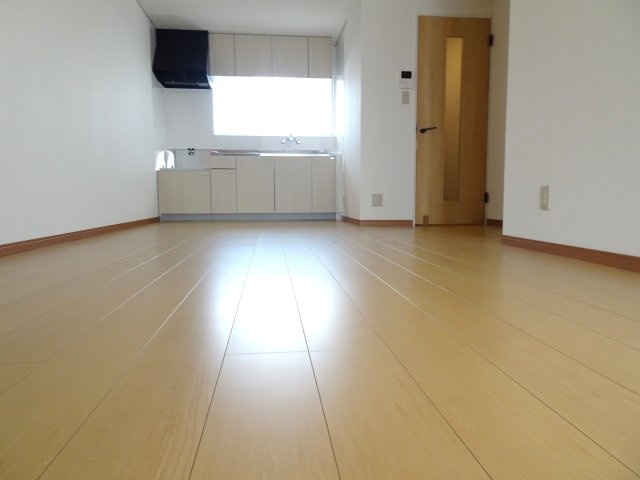 バンティアンハイツの居間・リビング