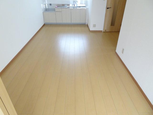 バンティアンハイツの居間・リビング
