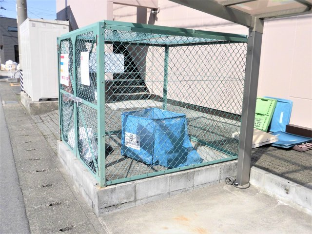 バンティアンハイツの設備