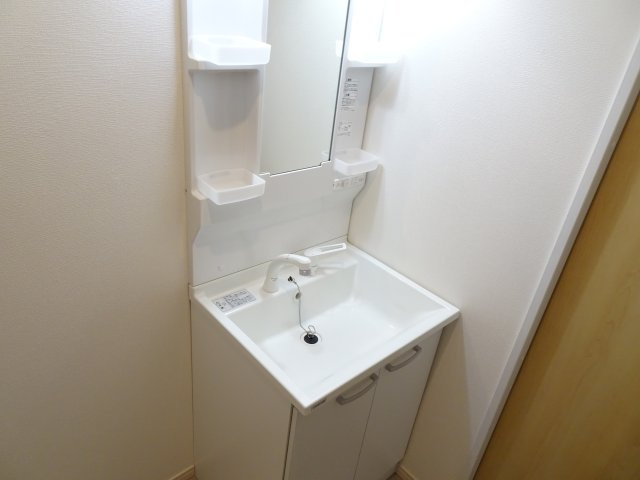 バンティアンハイツの独立洗面台