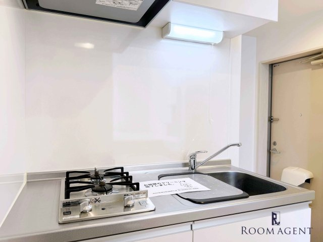 ハーモニーテラス下方町のキッチン