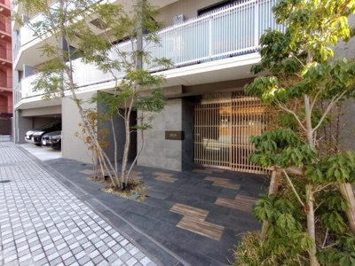 【エントランス】 | クレイシア森下ステーションサイト |  