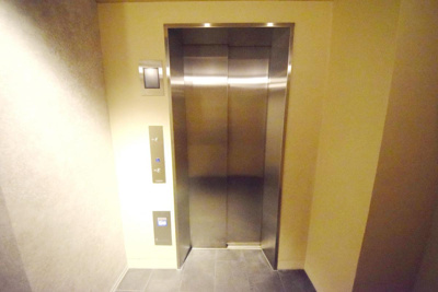 【ロビー】 | クレイシア森下ステーションサイト