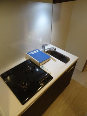 【キッチン】 | クレイシア森下ステーションサイト |  