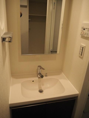 【洗面所】 | クレイシア森下ステーションサイト |  