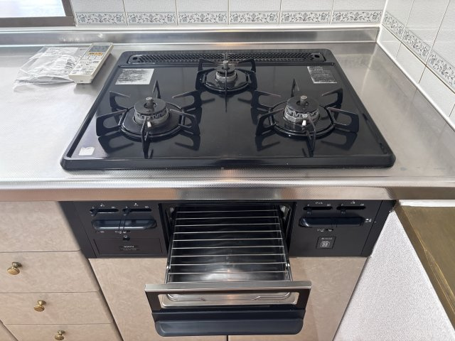 サンシティ安東駅前プラザの設備